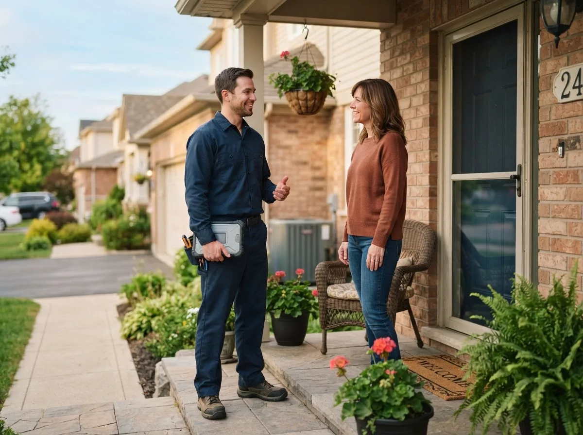 HVAC repair FAQs for Gladwin, MI